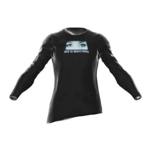 Black Mirror Clothing 633861306