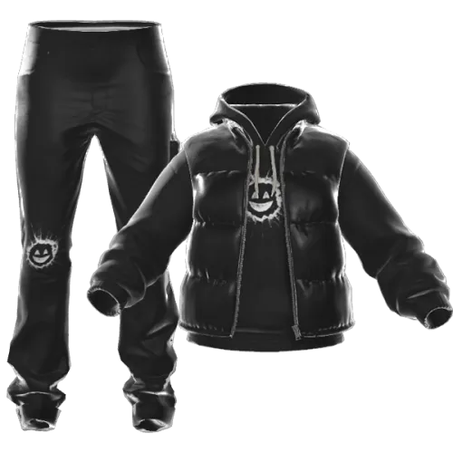 Black Mirror Clothing 633861306