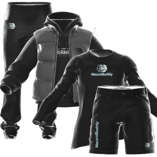 Black Mirror Clothing 633861306