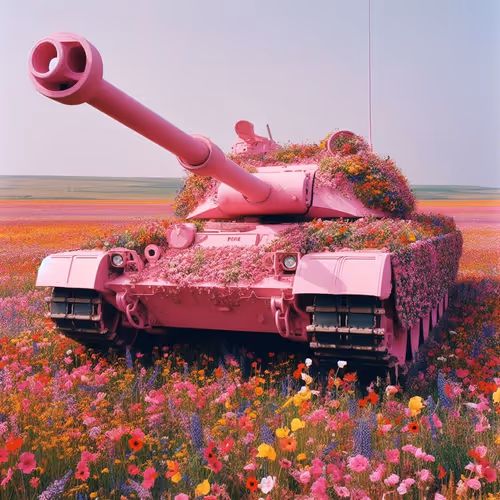 Flower Barricade