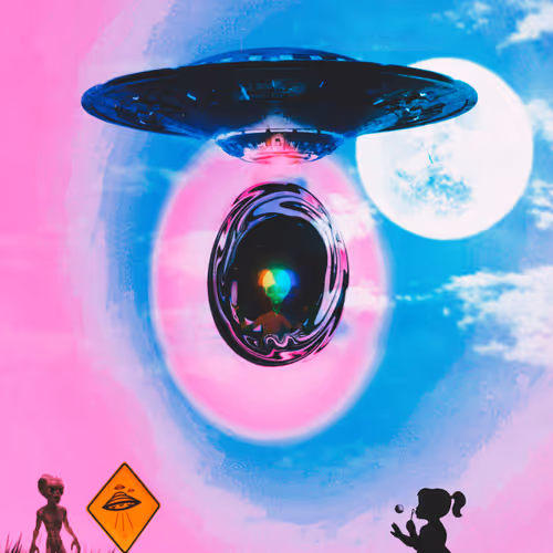 The Visitors Lullaby logo