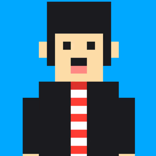 My First Pixel Art 1