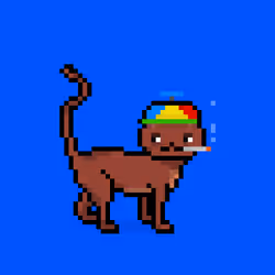 FelinePunks #612