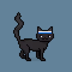 FelinePunks #925