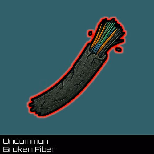 Broken Fiber