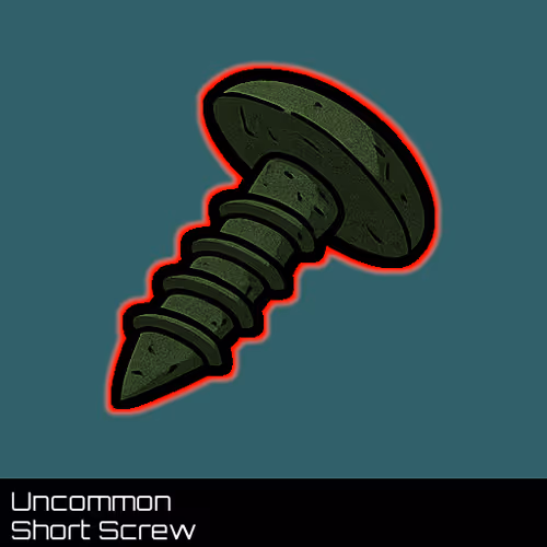 Short Screw