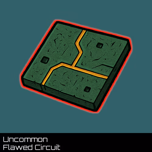 Flawed Circuit