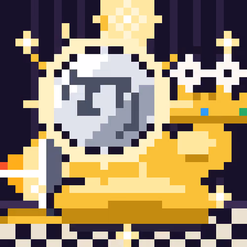 Snail Circuit #1 · The Founder