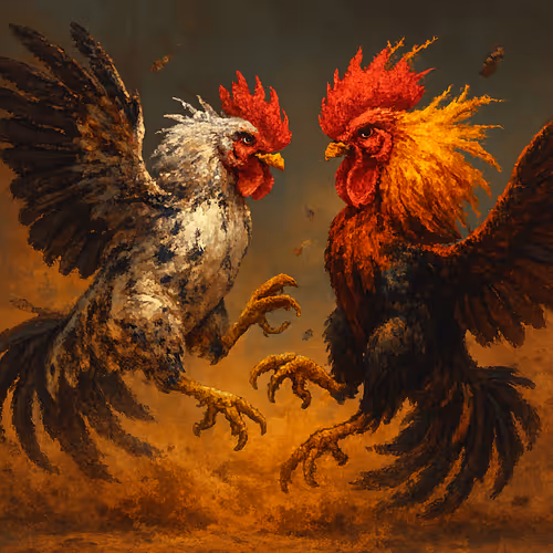 GAME ROOSTER CLUB MEMBERSHIP