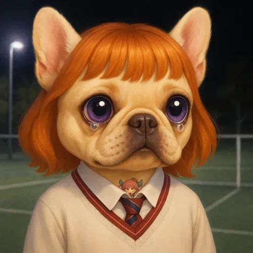 French BulldogVisions