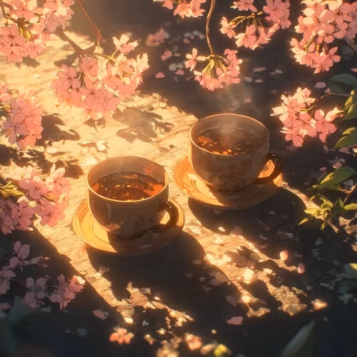 lofi gma - blissful bloom 1918