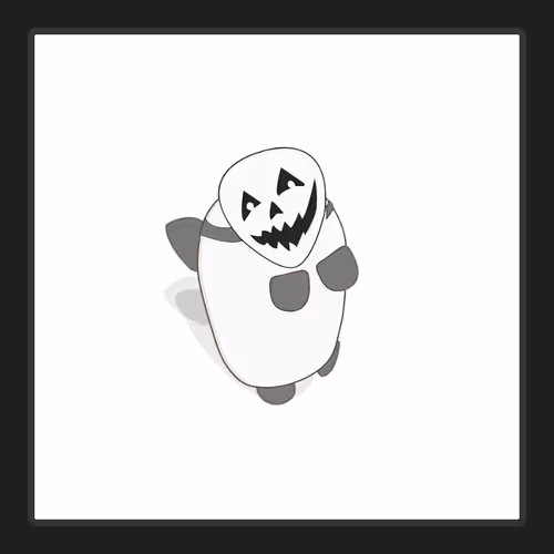 Bear Bear Friends Krushstep 101 로고