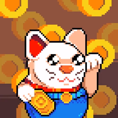 Good Fortune Felines #241