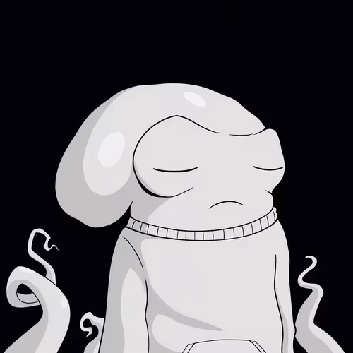 Weird Squid 449308491