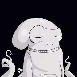 Weird Squid