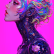 Rainbow Gothic Punks