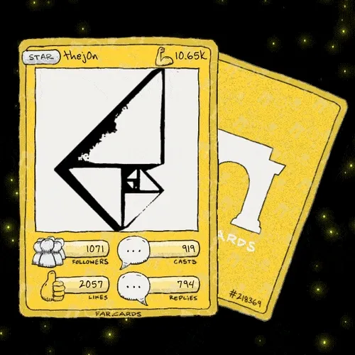 Far Cards Thej0n Eth