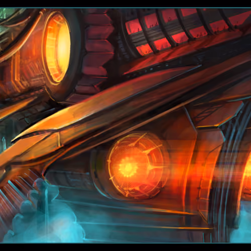 Base Concept Art