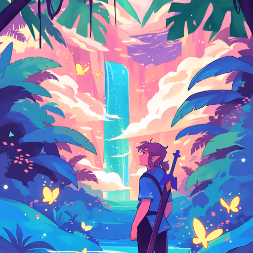 Hidden in the Realm of Mist and Starlight