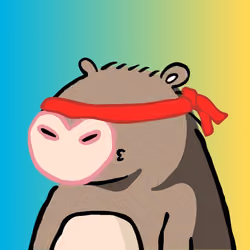 Capy Friends #14