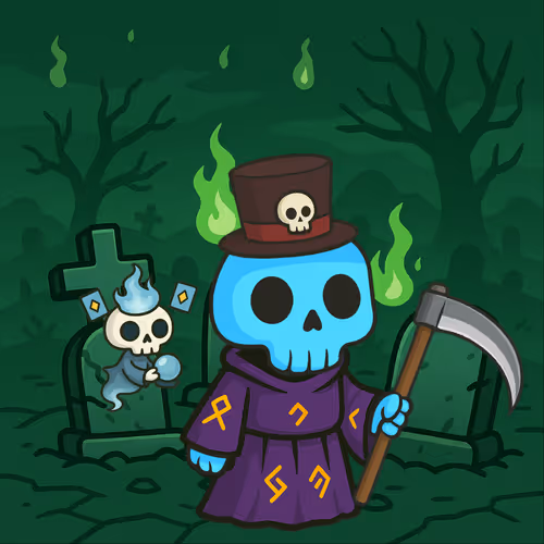 Tiny Reapers 105962269