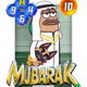 Anome Card MUBARAK