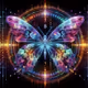 Crypto Butterfly 1