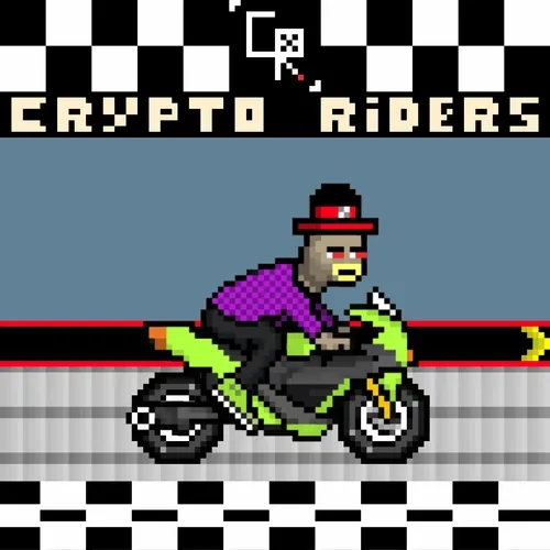 Crypto Rider 1