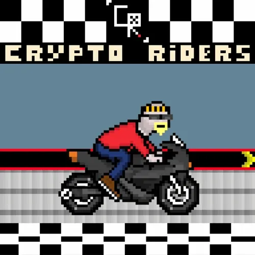 Crypto Rider #9775