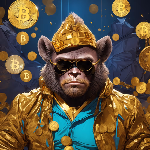 Community Crypto Apes #90