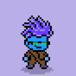 Chromie Crew #1012