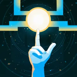 Touching the Infinite: Where Humanity Meets the Machine