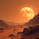 Mars, coinbase
