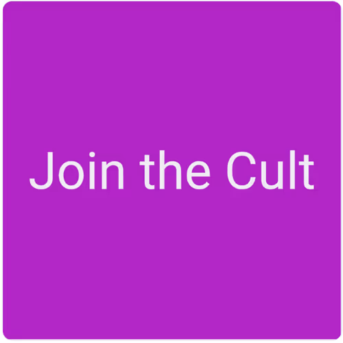 Join the Cult 1/100