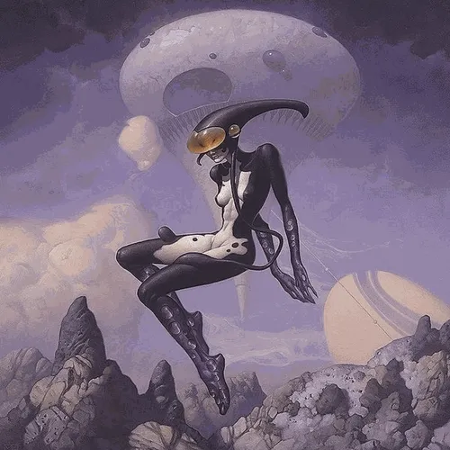 Echoes of the Outer Realms