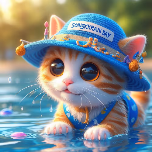 SongkranCAT