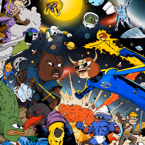 Universe Of Memes