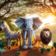 farcaster zoo