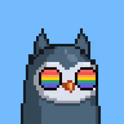 Pixel Birds #4503