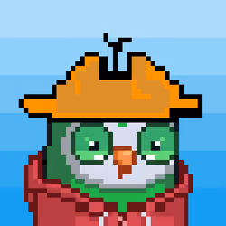 Pixel Birds #4505