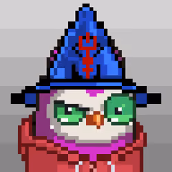 Pixel Birds #4504