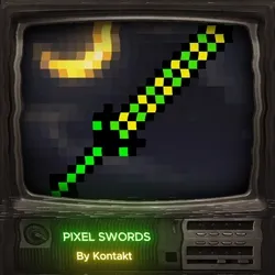Pixel Swords