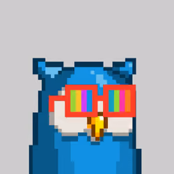 Dreamy Owls #8466