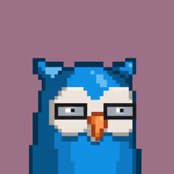 Dreamy Owls #8659