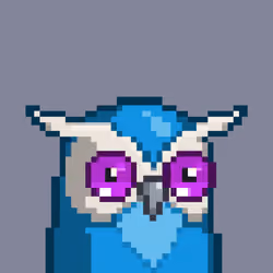 Dreamy Owls #9733