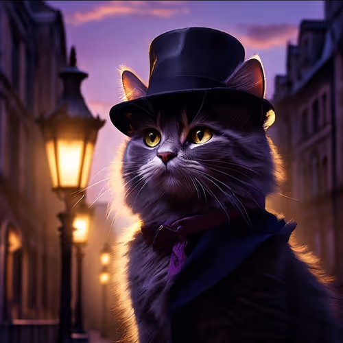 Mr Miggles 2