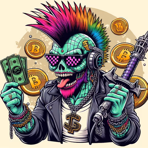 Blockchain Renegades