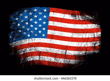 The Flag of the United States