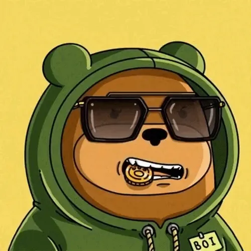 BOI THE BEAR