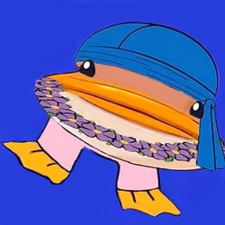feesh wif feet #11